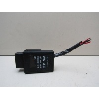 Реле топливного насоса Skoda Octavia (A5 1Z-) 2004-2013 1K0906093G