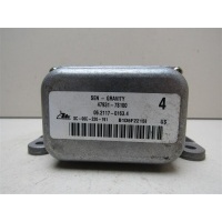 Датчик ускорения Nissan Murano (Z50) 2004-2008 47930CA080