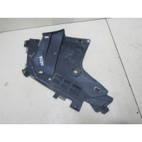 Пыльник двигателя Renault Logan 2005-2014 8200595807