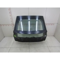 Дверь багажника Citroen C4 2005-2011 8701V0
