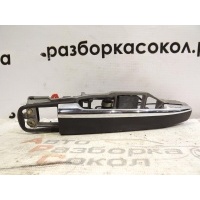 Ручка двери передней наружная правая Mercedes Benz W202 1993-2000 2107600270