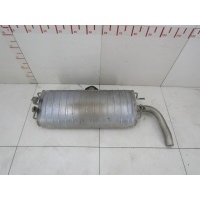 Задняя часть глушителя Suzuki Grand Vitara 2006-2015 1430078K02