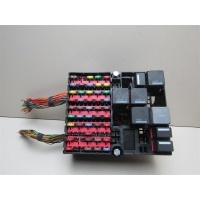 Блок предохранителей Ford Fusion 2002-2012 2S6T14A073AC