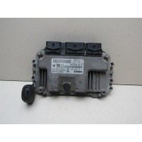 Блок управления двигателем Peugeot Partner (M59) 2002-2010 1940TN