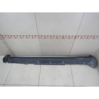 Накладка на порог (наружная) Nissan X-Trail (T32) 2014-нв 768514CM0B