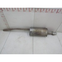 Задняя часть глушителя Renault Logan 2005-2014 6001547676