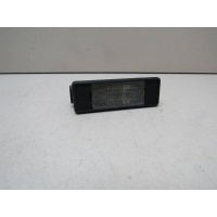 Фонарь подсветки номера Nissan Primera P12E 2002-2007 26510AU300