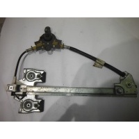 Стеклоподъемник механ. задний правый VW Polo Classic 1995-2002 6K4839402C