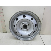 Диск колесный железо Renault Logan 2005-2014 8200459383