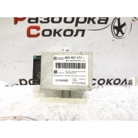 Блок электронный Audi A8 (D3,4E) 2004-2010 4E0907273