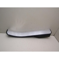 Накладка порога (внутренняя) Mercedes Benz W221 2005-2013 2216800535