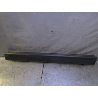 Накладка на порог (наружная) BMW X5 E53 2000-2007 51718408705