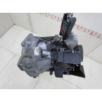 МКПП (механическая коробка переключения передач) Ford Fiesta 2001-2007 1327477