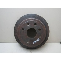 Диск тормозной задний Chevrolet Lacetti 2004-2013 96549630