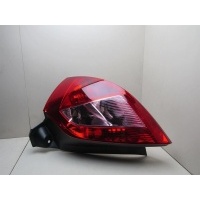 Фонарь задний правый Renault Megane II 2002-2009 8200073237