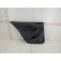 Обшивка двери задней левой VW Passat (B6) 2005-2010 3C5867211KETCH