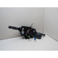 Переключатель подрулевой в сборе Renault Megane II 2002-2009 8200216462