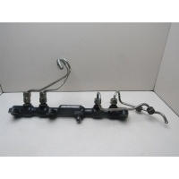 Рейка топливная (рампа) Ford Mondeo III 2000-2007 2S7Q9D280AE