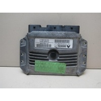 Блок управления двигателем Renault Megane II 2002-2009 8200785132