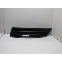 Решетка в бампер левая VW Passat (B6) 2005-2010 3C0853665