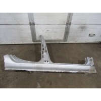 Порог правый Renault Clio II\Symbol 1998-2008