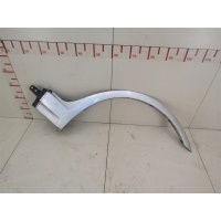 Накладка переднего крыла правого BMW X3 E83 2004-2010 51713405818