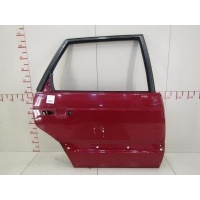 Дверь задняя правая VW Passat (B3) 1988-1993 357833052A