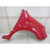 Крыло переднее правое Renault Kangoo 2008-2021 631009162R