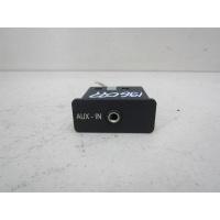 Разъем BMW X1 E84 2009-2015 84109241330