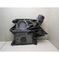 Крышка двигателя передняя Mercedes Benz W203 2000-2006 A6460100733