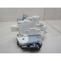 Замок двери задней левой Audi A6 (C6,4F) 2005-2011 4F0839015