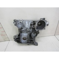 Крышка двигателя передняя Chevrolet Aveo (T300) 2011-нв 25190865