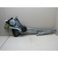Стеклоподъемник электр. передний левый Chevrolet Aveo (T250) 2005-2011 96585711