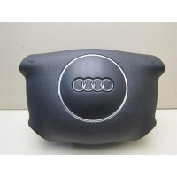 Подушка безопасности в рулевое колесо Audi A4 (B6) 2000-2004 8E0880201AA6PS