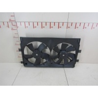 Вентилятор радиатора Mitsubishi Lancer (CX, CY) 2007-нв 1355A087
