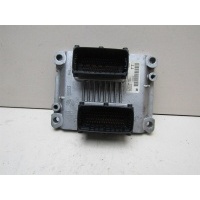 Блок управления двигателем Opel Meriva 2003-2010 55354330