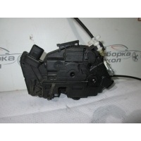 Замок двери задней левой Skoda Fabia 2007-2015 1S4839015C
