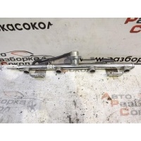 Рейка топливная (рампа) Mazda 6 (GG) 2002-2007 L8011315XB