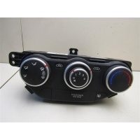 Блок управления печкой Kia Picanto 2011-2017 972501Y100ASB