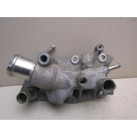 Фланец двигателя системы охлаждения Nissan Qashqai (J10) 2006-2014 110601KA0A