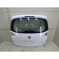 Дверь багажника Renault Scenic 2009-2015 901001385R