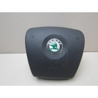 Подушка безопасности в рулевое колесо Skoda Octavia (A5 1Z-) 2004-2013 1Z0880201AN3X1