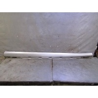 Накладка на порог (наружная) Mercedes Benz W251 R-Klasse 2005-нв A25169804549999