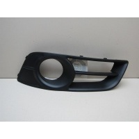 Решетка в бампер левая Toyota Corolla E12 2001-2006 TY99064CALN