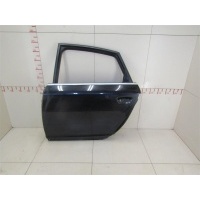 Дверь задняя левая Audi A6 (C6,4F) 2005-2011 4F0833051G