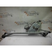 Трапеция стеклоочистителей Renault Duster 2012-2021 8200619512