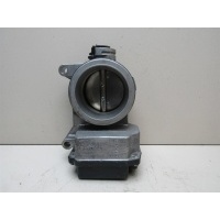 Заслонка дроссельная Renault Megane II 2002-2009 8200063652