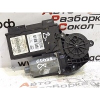Моторчик стеклоподъемника Audi A8 (D3,4E) 2004-2010 4E0959801C