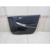 Обшивка двери передней правой Hyundai Solaris 2010-2017 823024L000RY