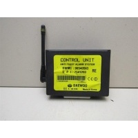 Блок электронный Chevrolet Aveo (T200) 2003-2008 96540563